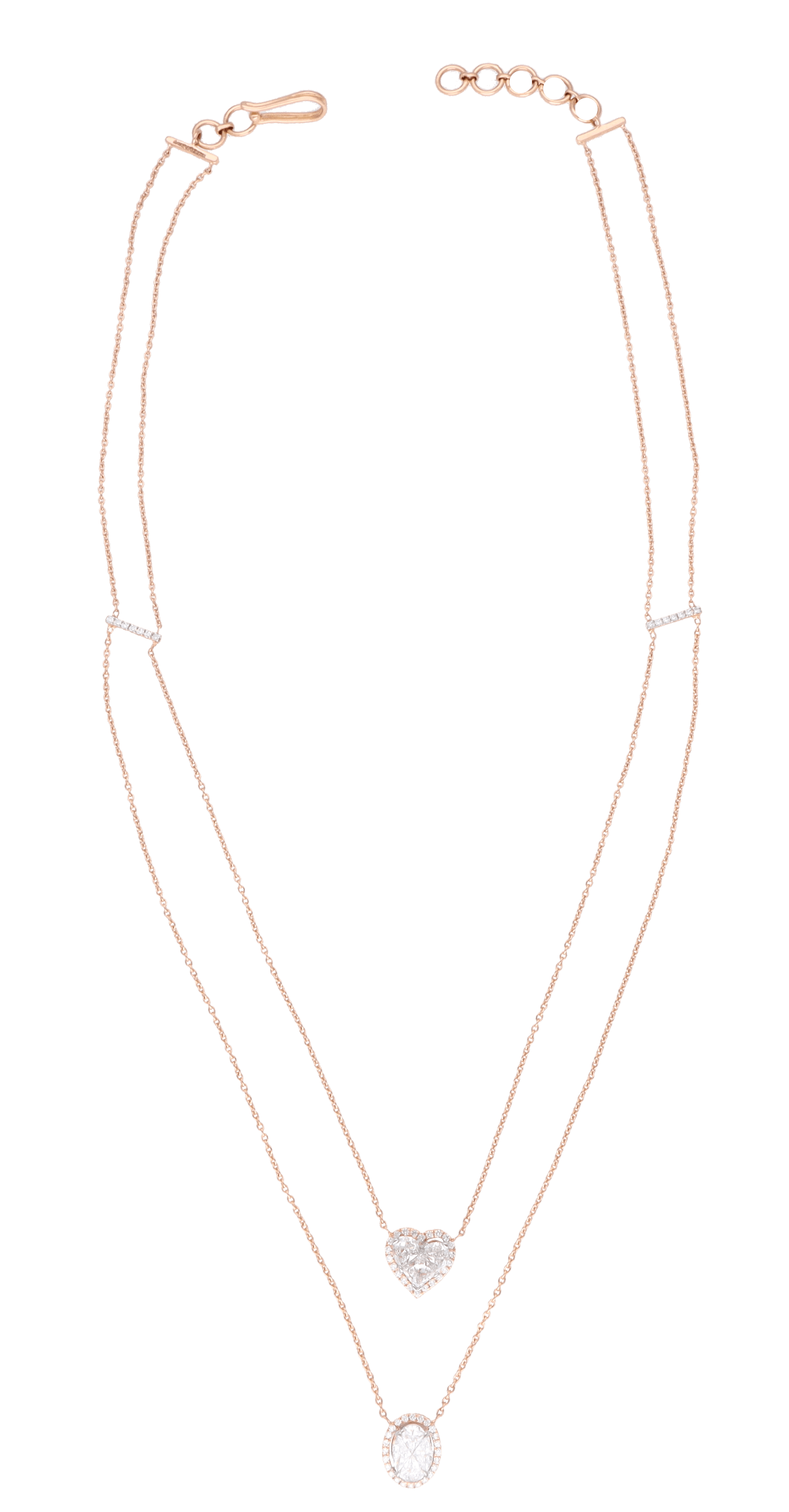 Diamond Necklaces