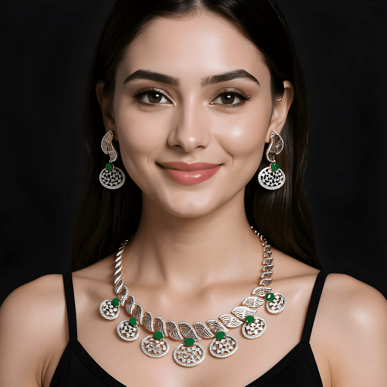Diamond Necklaces