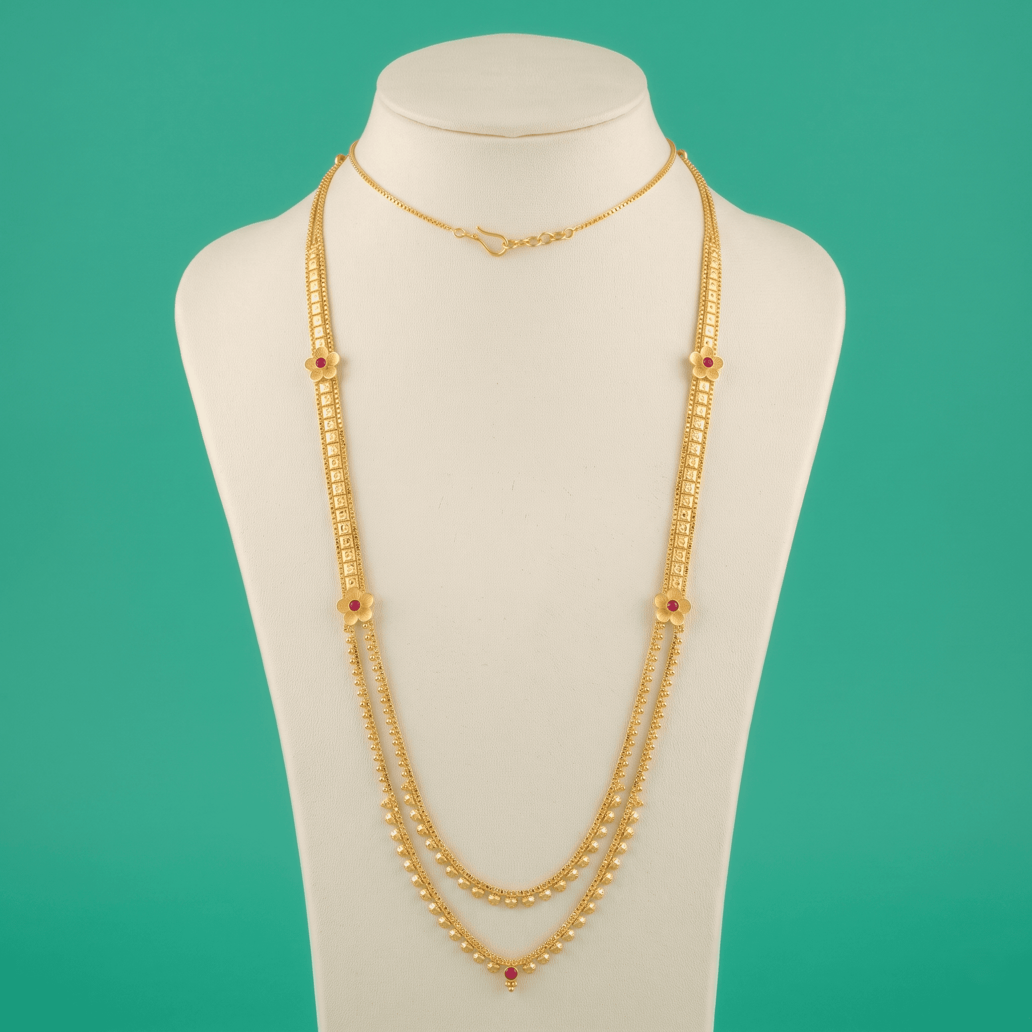 Gold Necklace