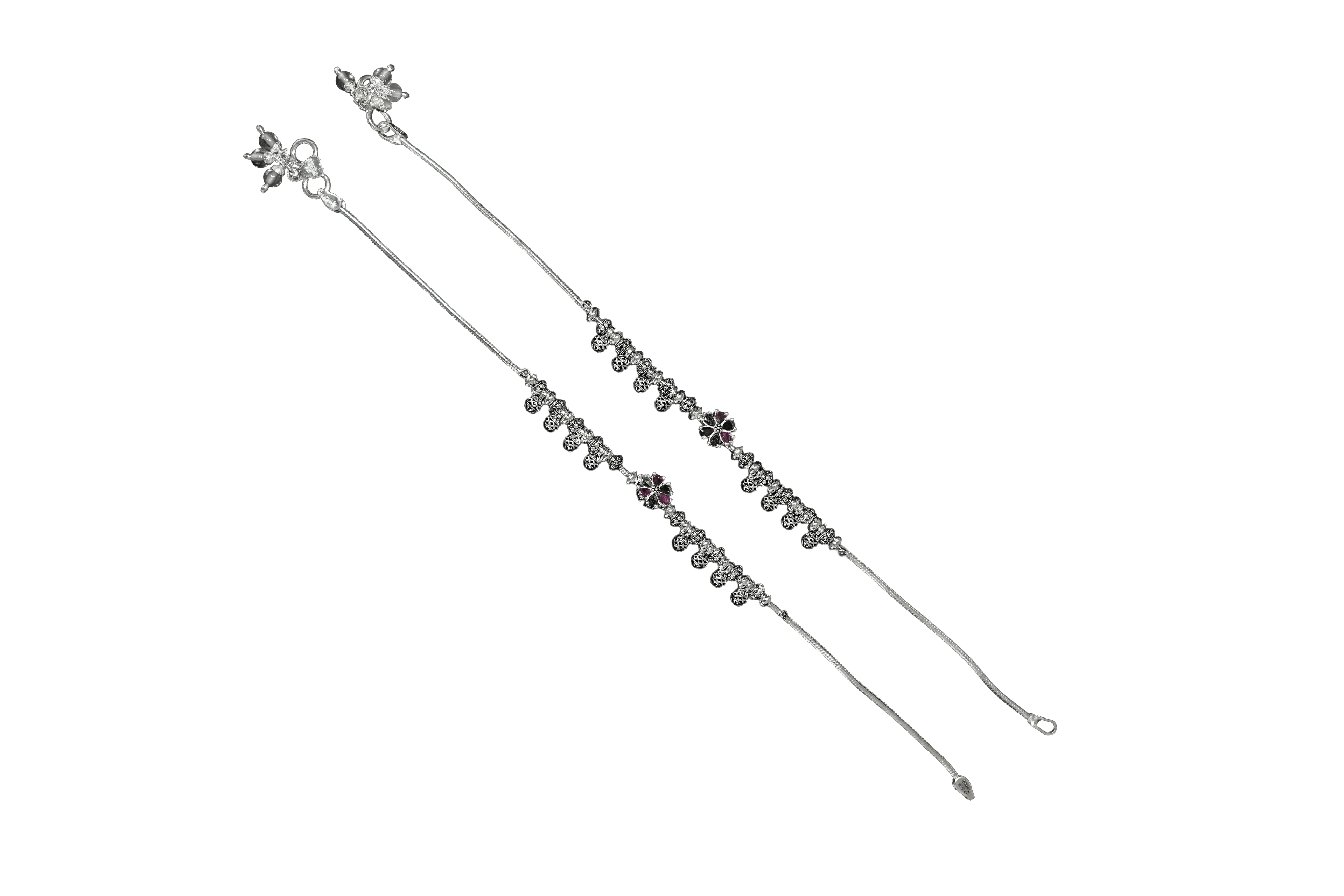 Silver Paayal