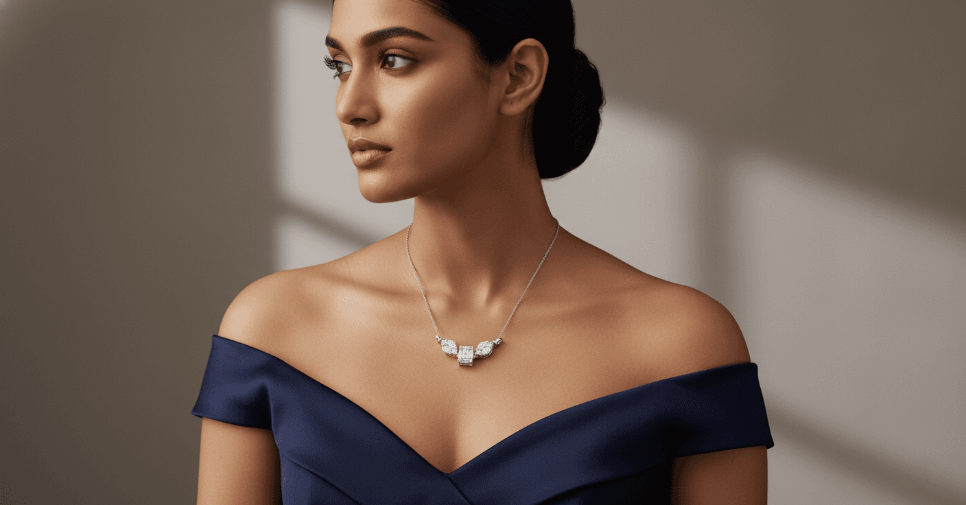 Diamond Pendants