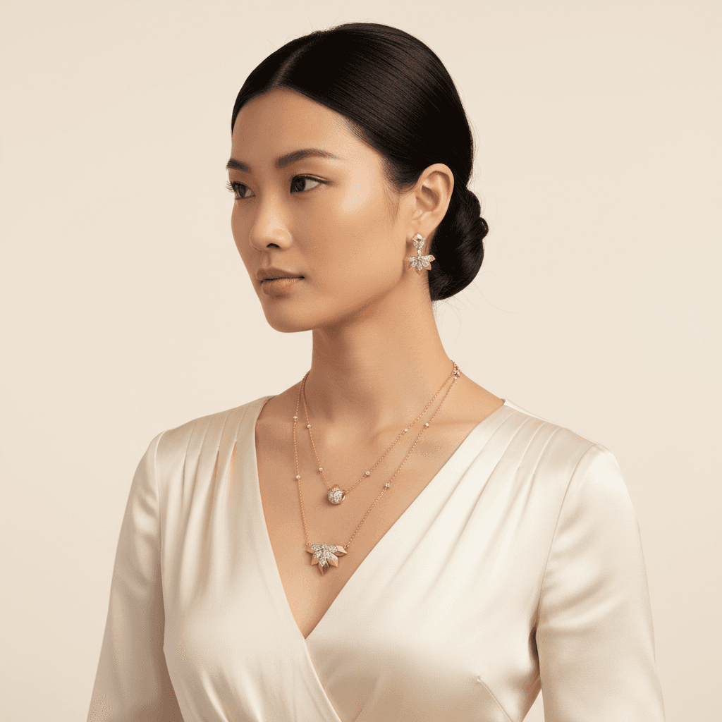 Diamond Necklaces