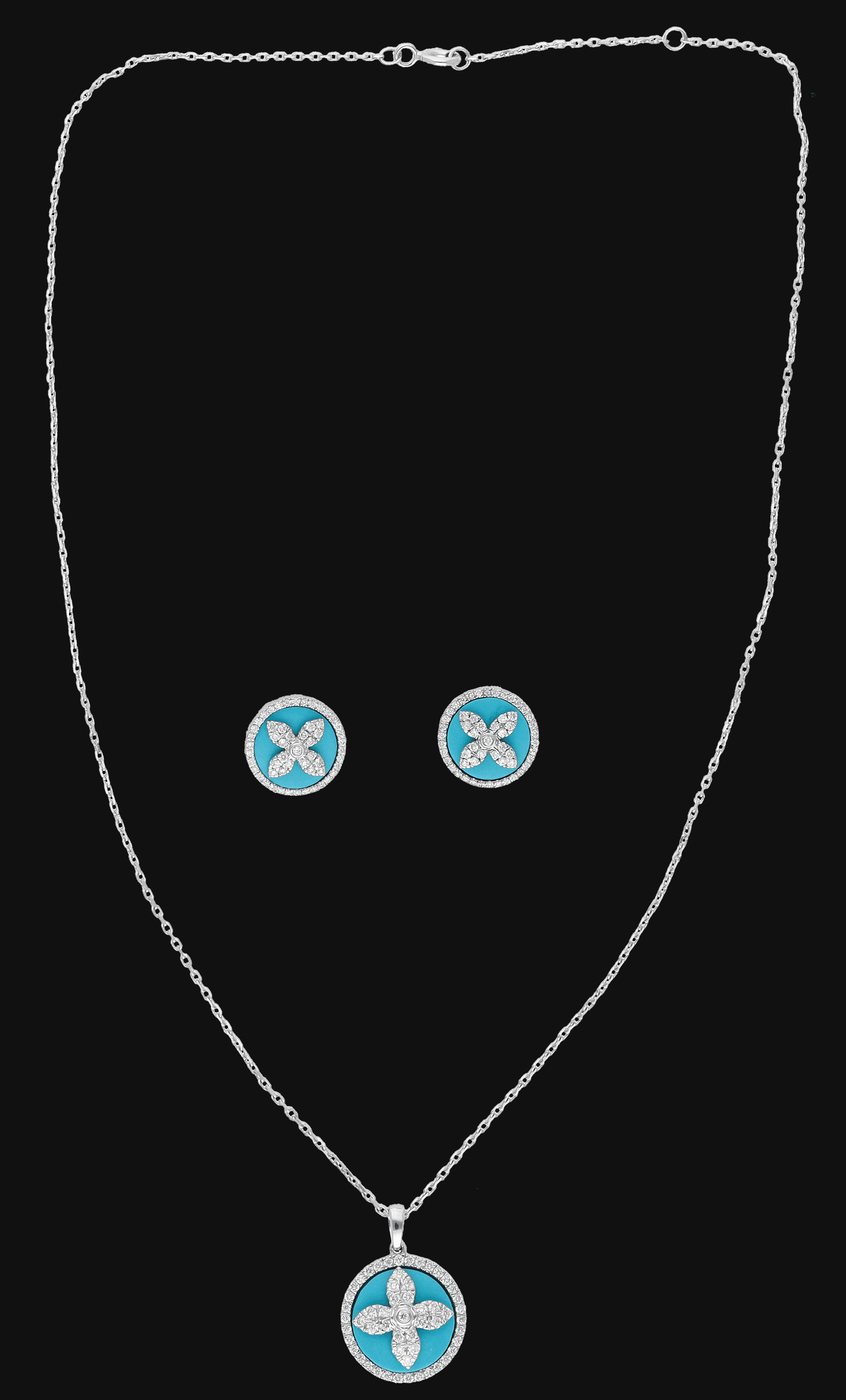 Diamond Necklaces
