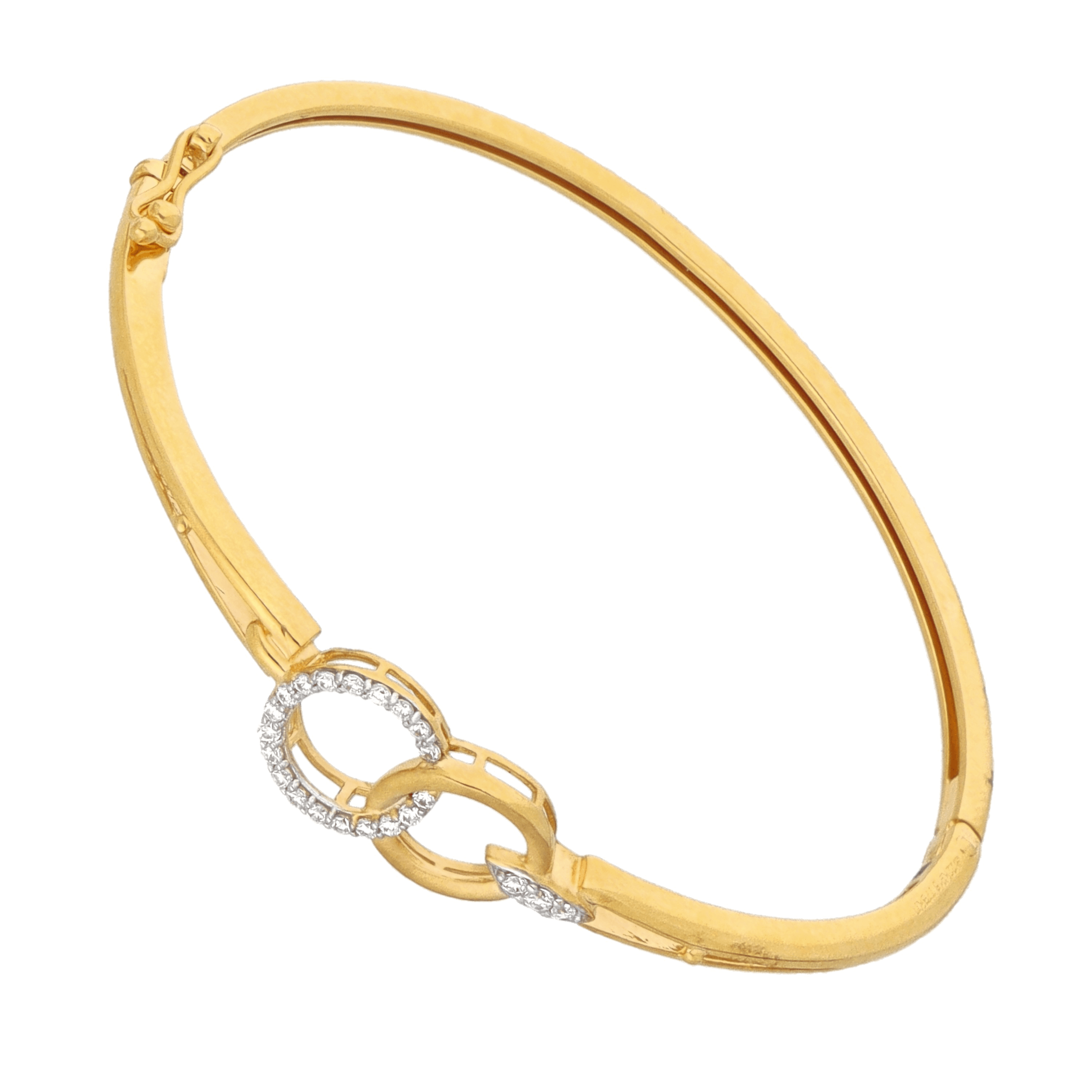 Gold Bracelet