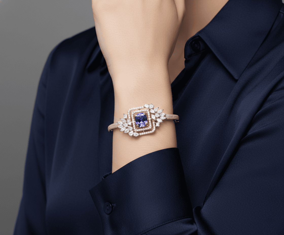 Diamond Bracelets