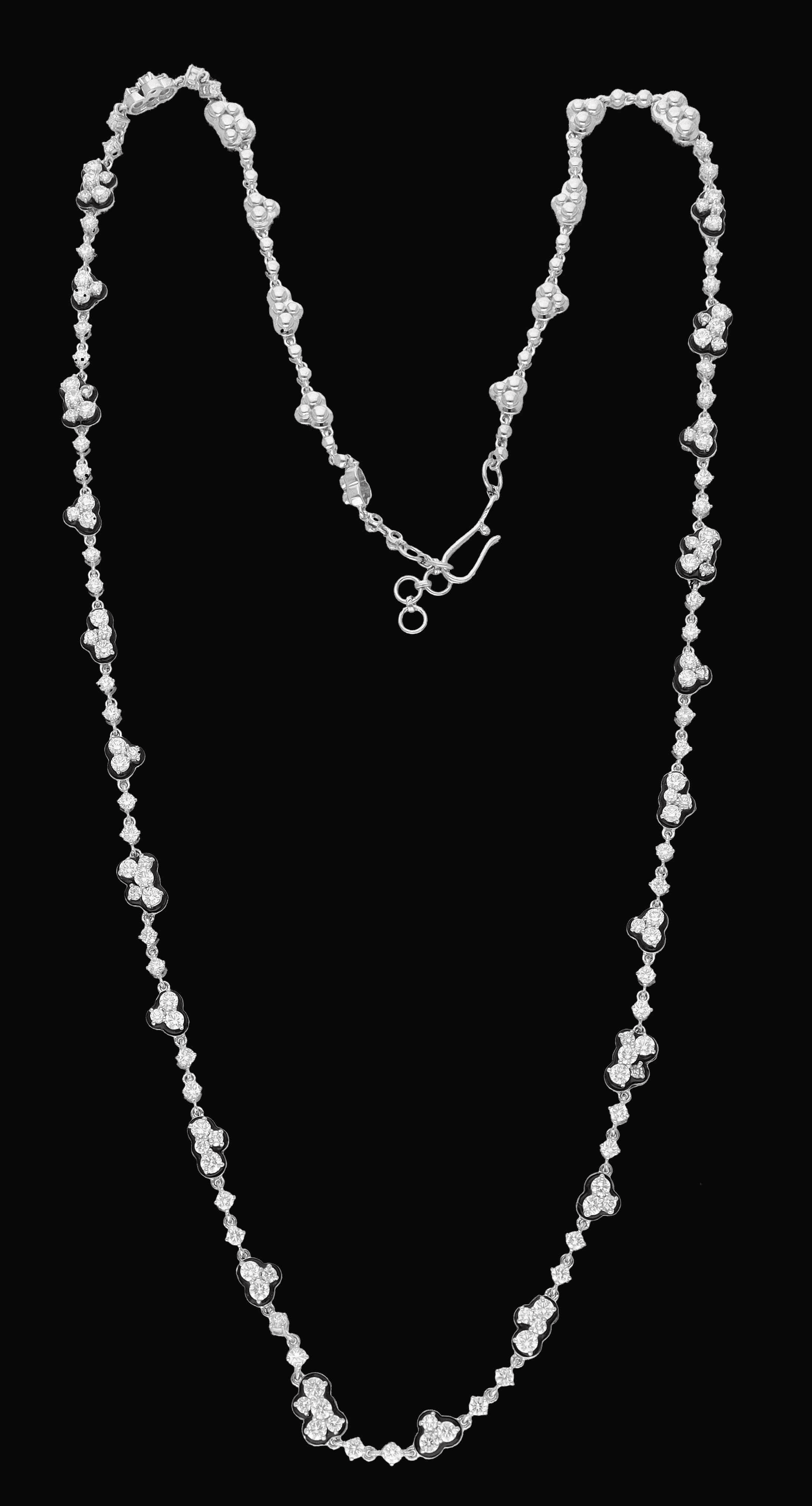Diamond Necklaces