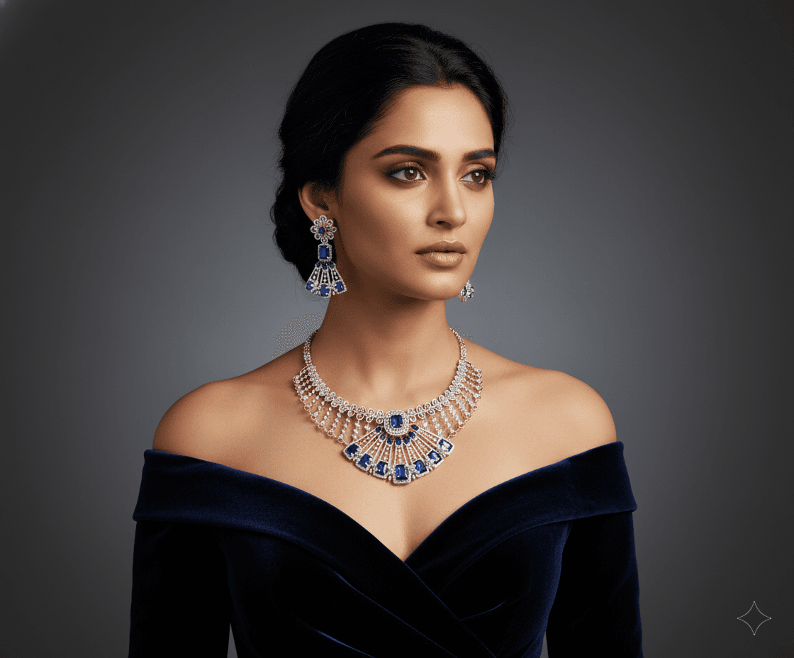 Diamond Necklaces