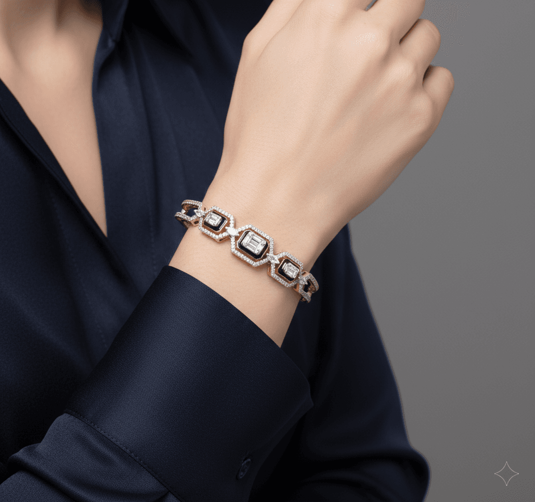 Diamond Bracelets