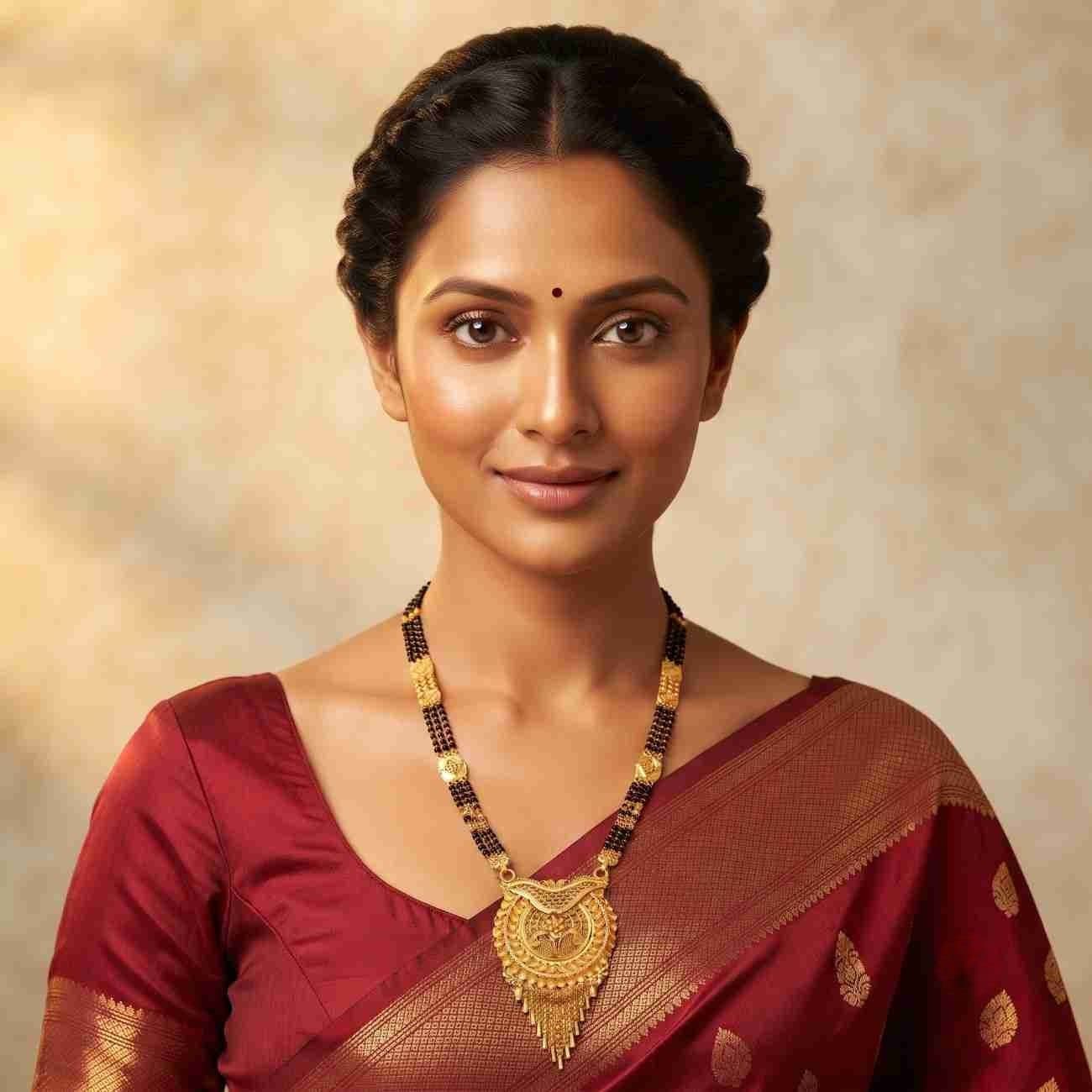 Fancy Mangalsutra