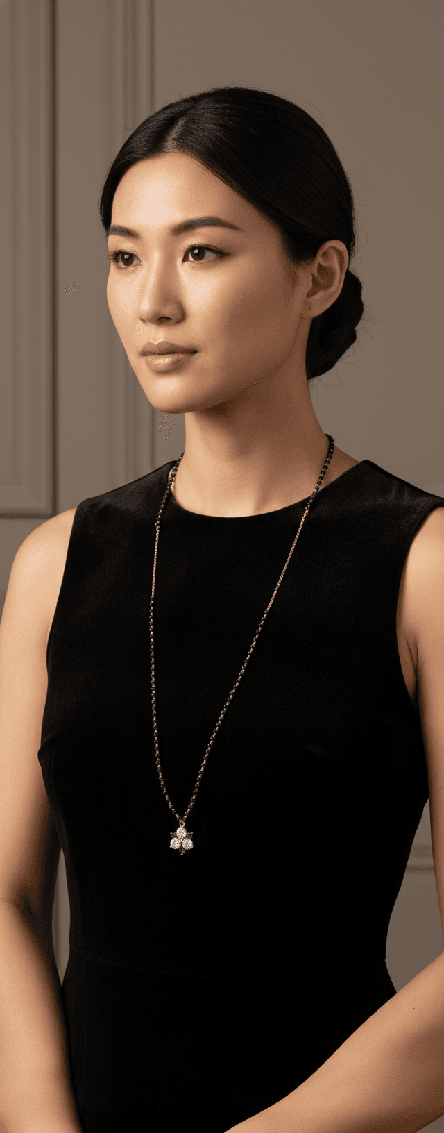 Diamond Necklaces