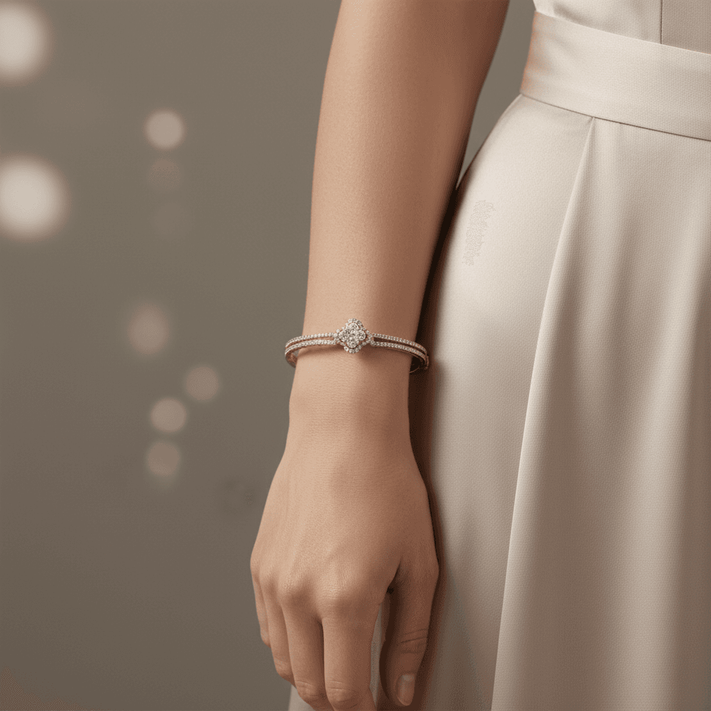 Diamond Bracelet