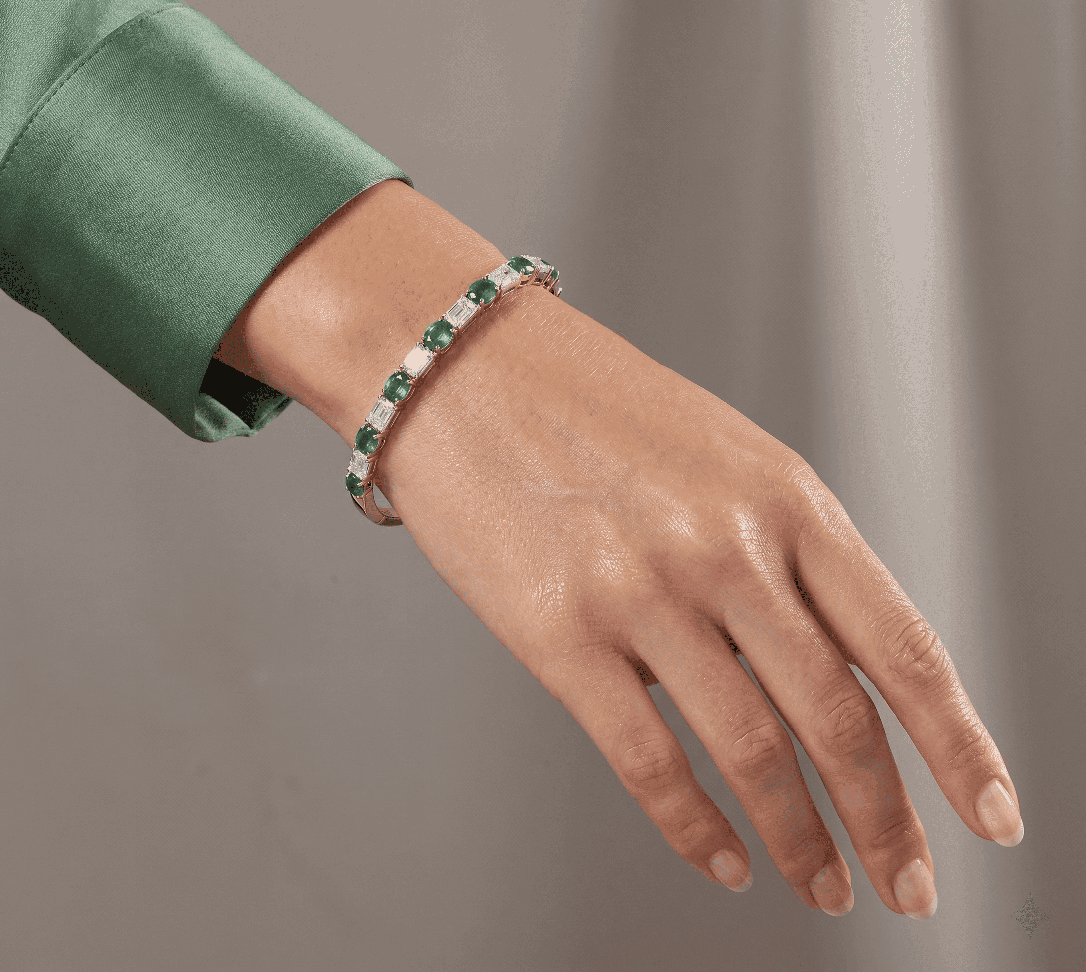 Diamond Bracelets