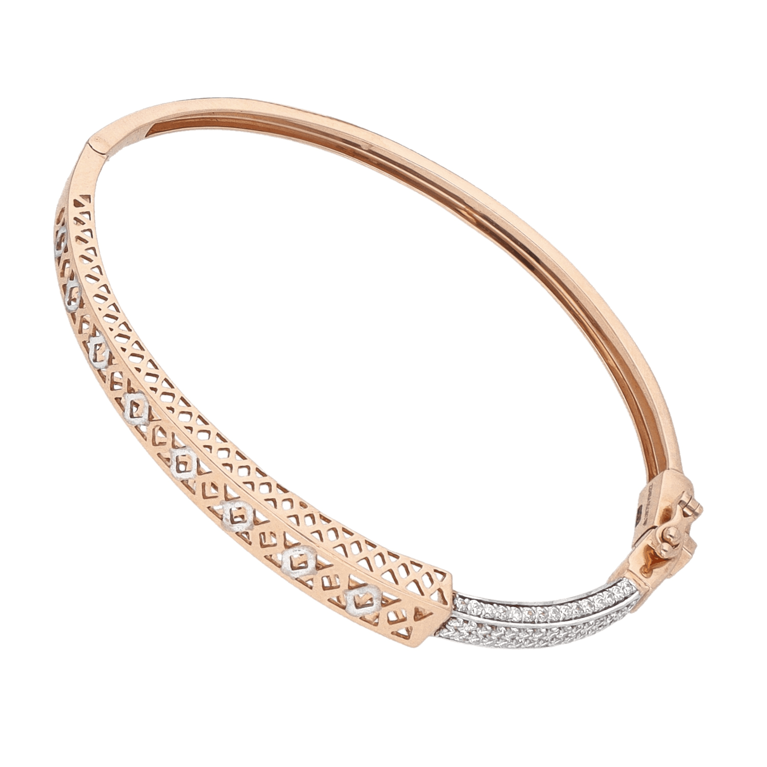 Gold bracelet