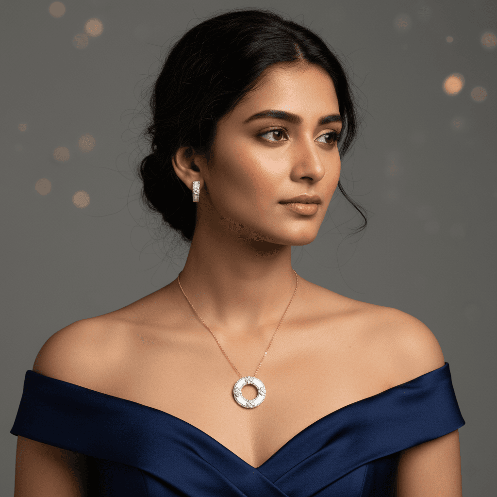 Diamond Necklaces