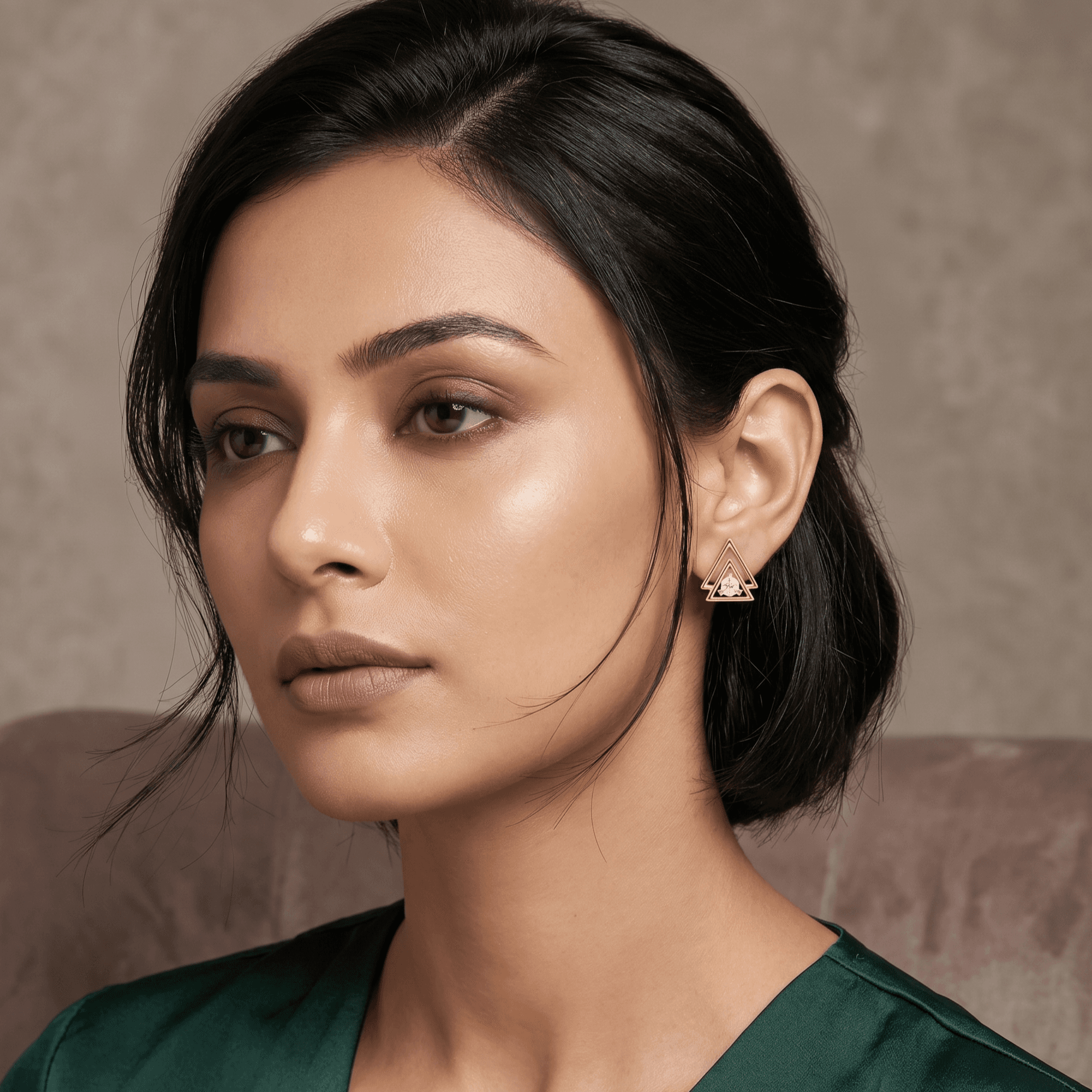 Diamond Earrings