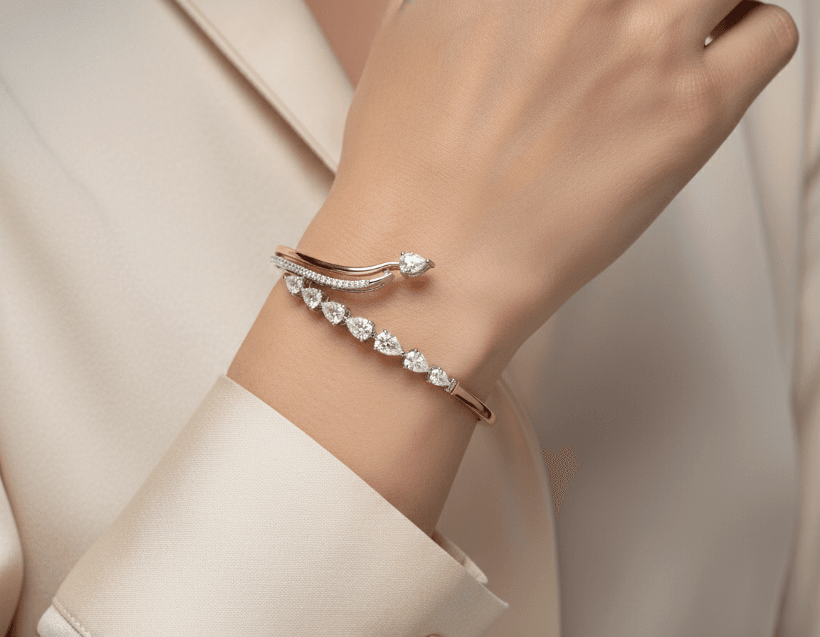 Diamond Bracelets
