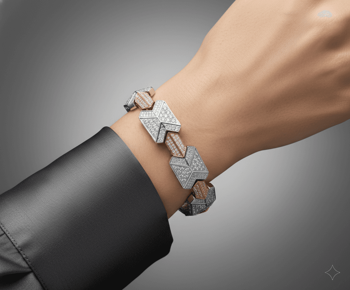 Diamond Bracelets