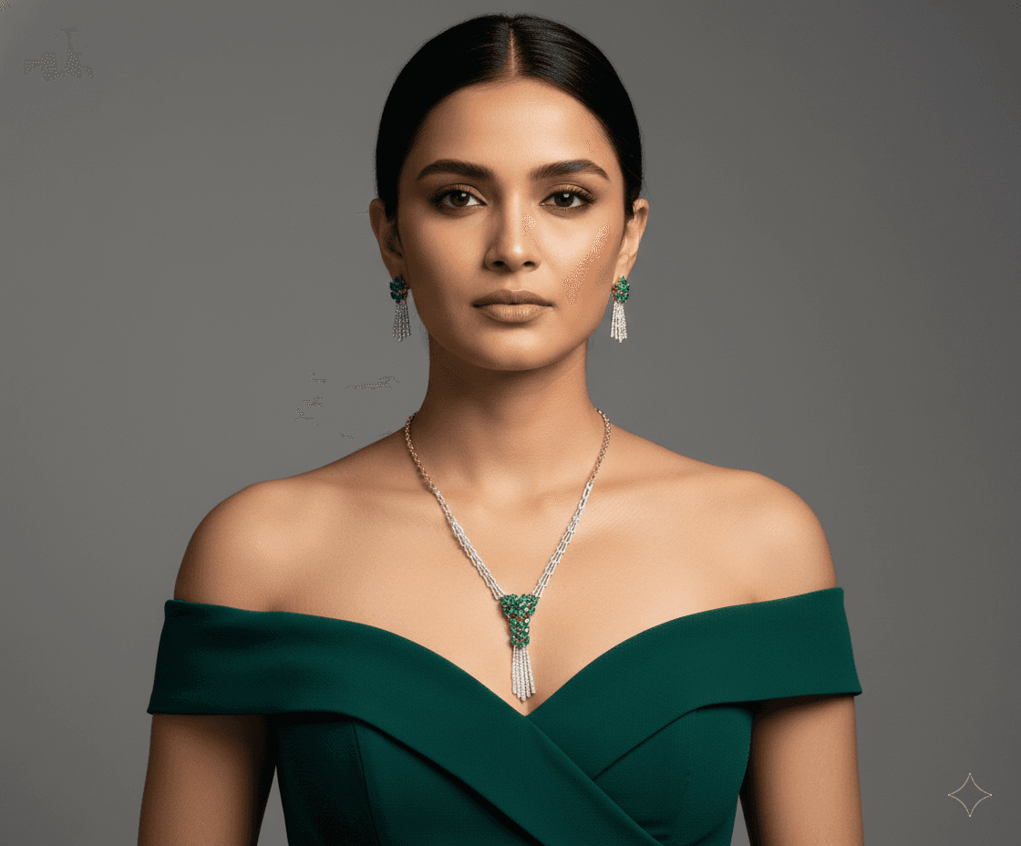 Diamond Necklaces